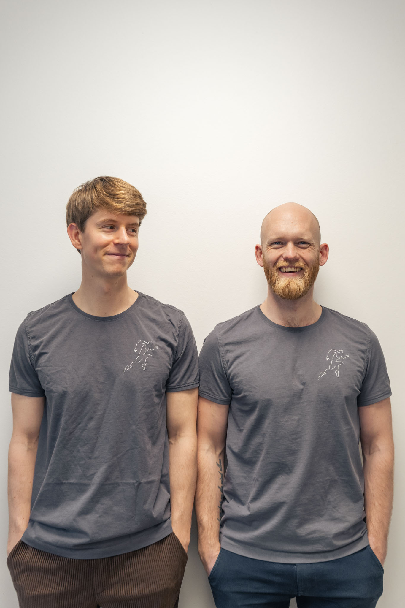 Hjalte og Christian - Klinik Soma